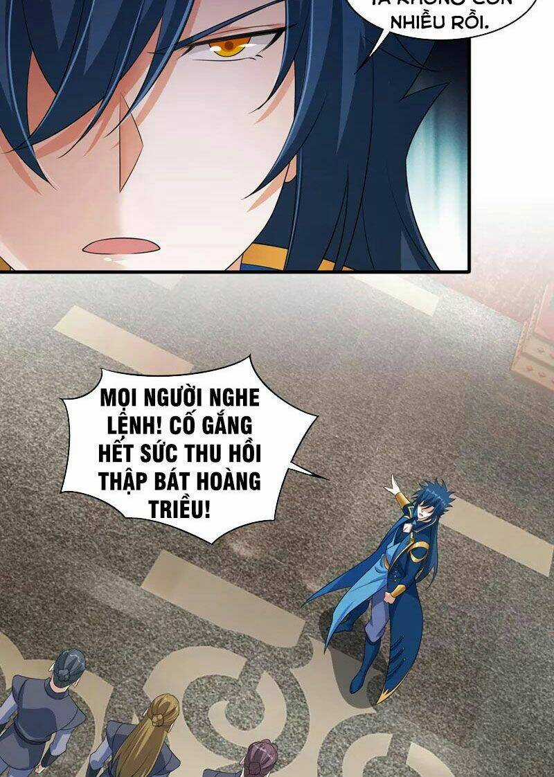 Linh Kiếm Tôn - Chapter 506 - Trang 20