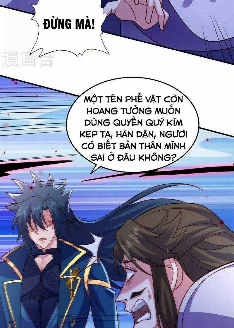 Linh Kiếm Tôn - Chapter 506 - Trang 3