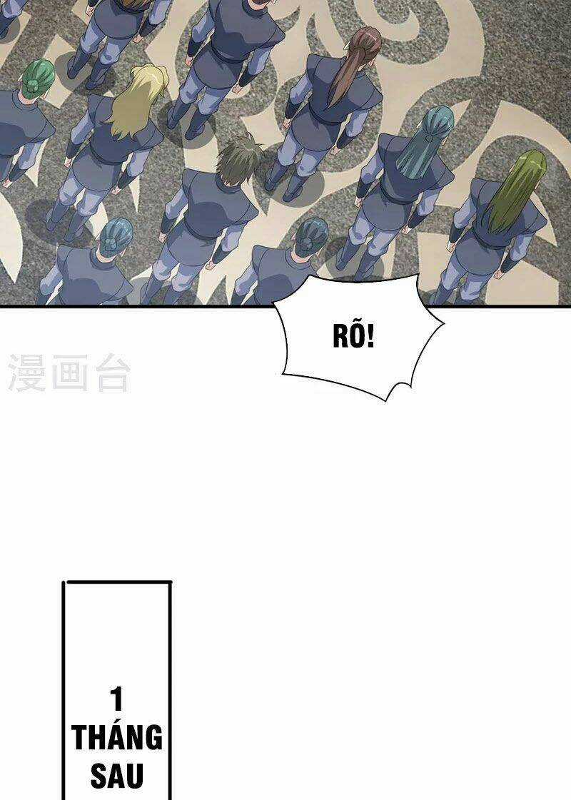 Linh Kiếm Tôn - Chapter 506 - Trang 21