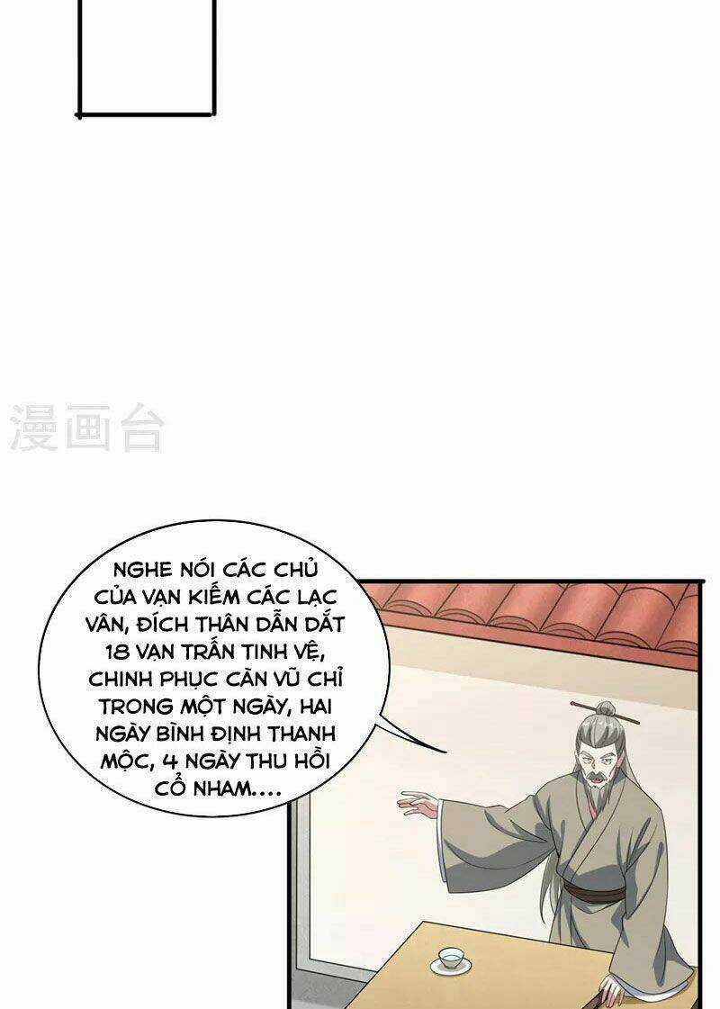 Linh Kiếm Tôn - Chapter 506 - Trang 22