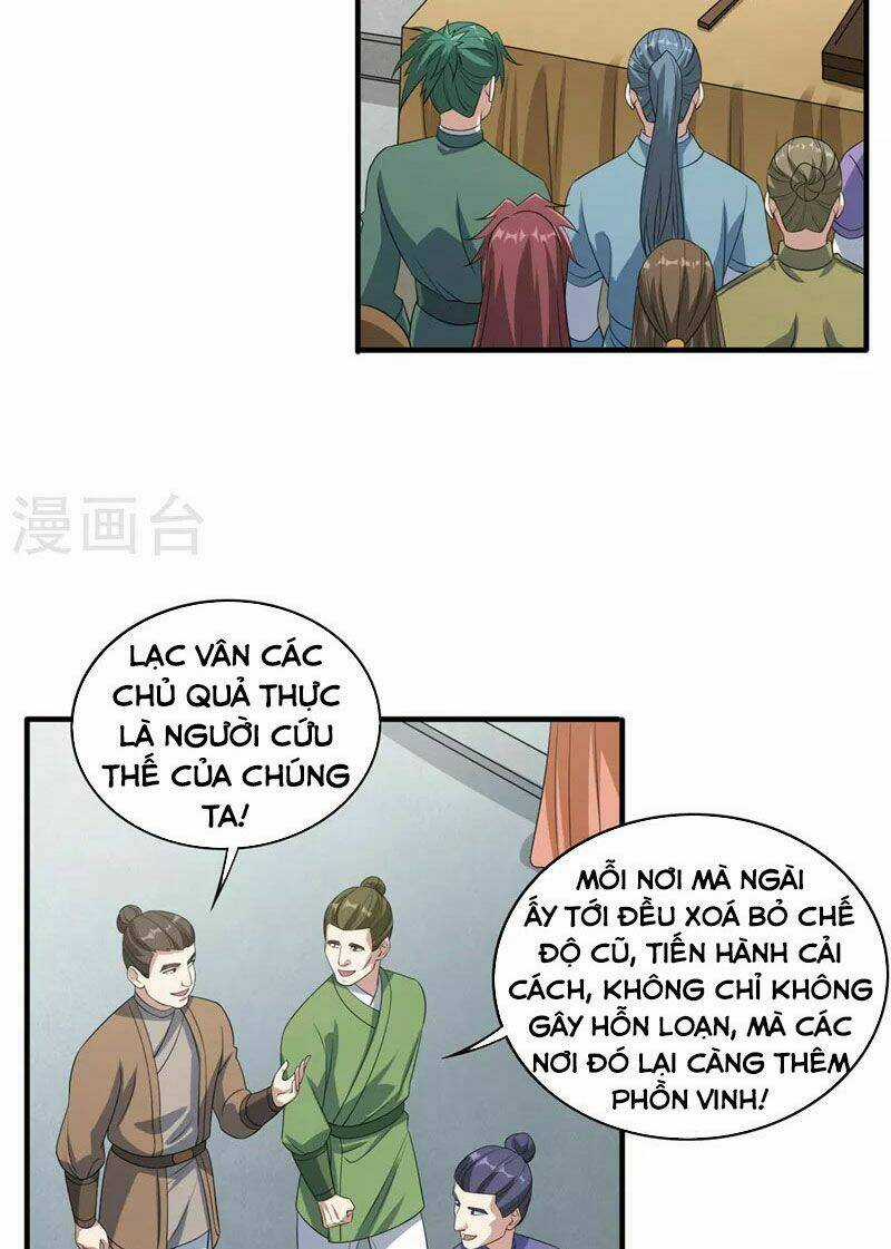 Linh Kiếm Tôn - Chapter 506 - Trang 23