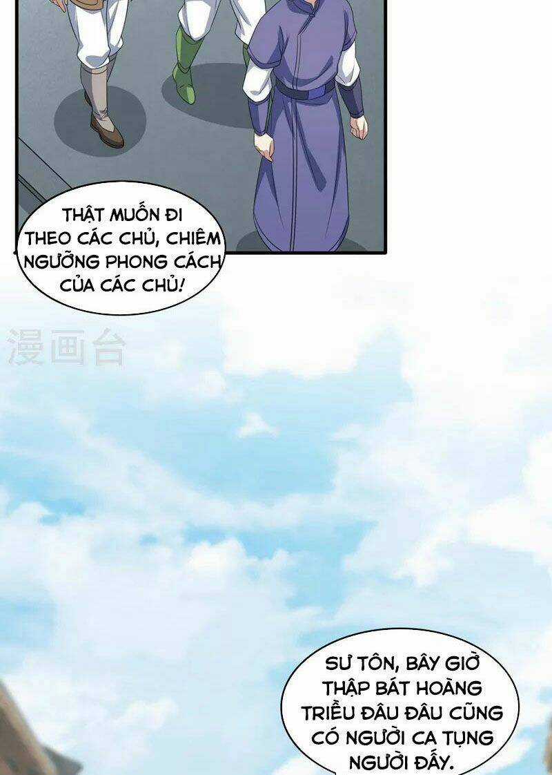 Linh Kiếm Tôn - Chapter 506 - Trang 24