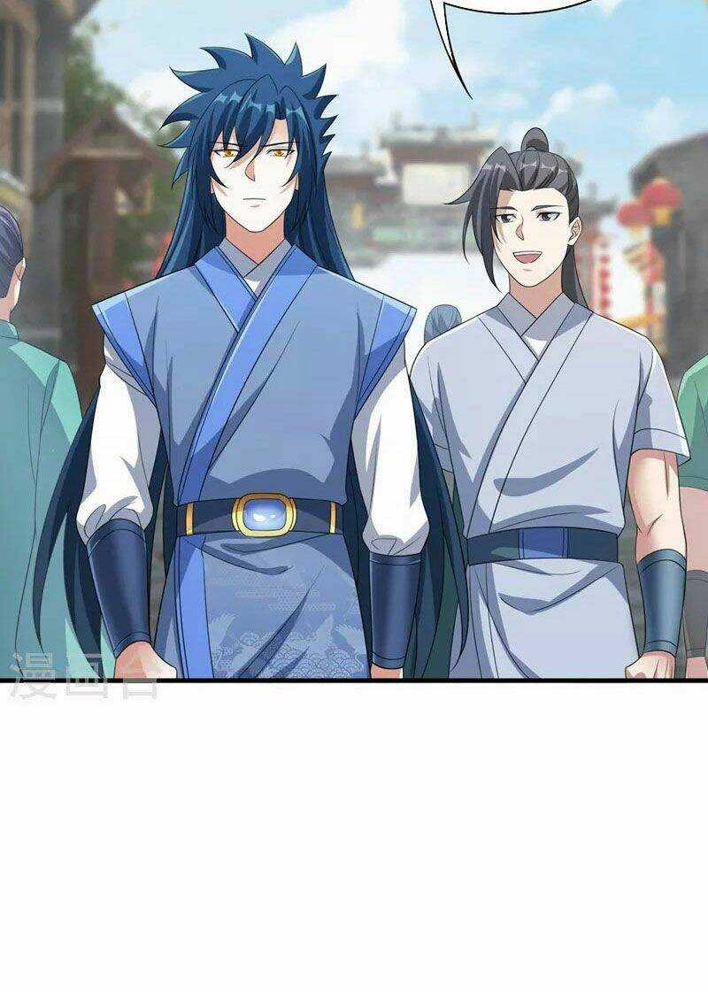 Linh Kiếm Tôn - Chapter 506 - Trang 25