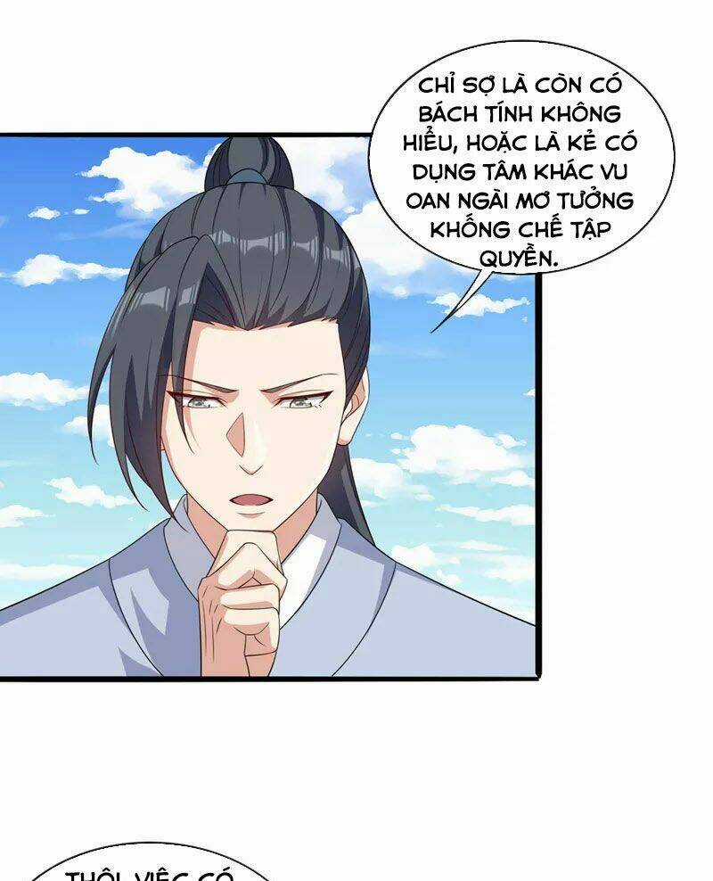 Linh Kiếm Tôn - Chapter 506 - Trang 27
