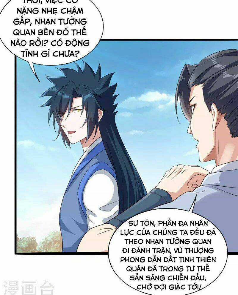 Linh Kiếm Tôn - Chapter 506 - Trang 28