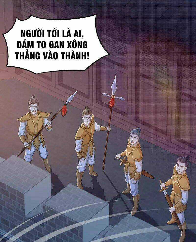 Linh Kiếm Tôn - Chapter 506 - Trang 31