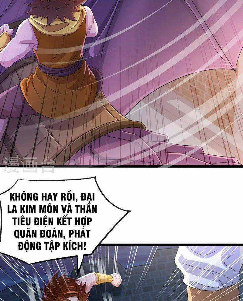 Linh Kiếm Tôn - Chapter 506 - Trang 33