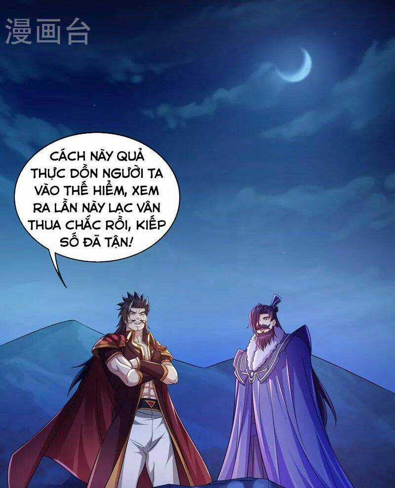 Linh Kiếm Tôn - Chapter 506 - Trang 36