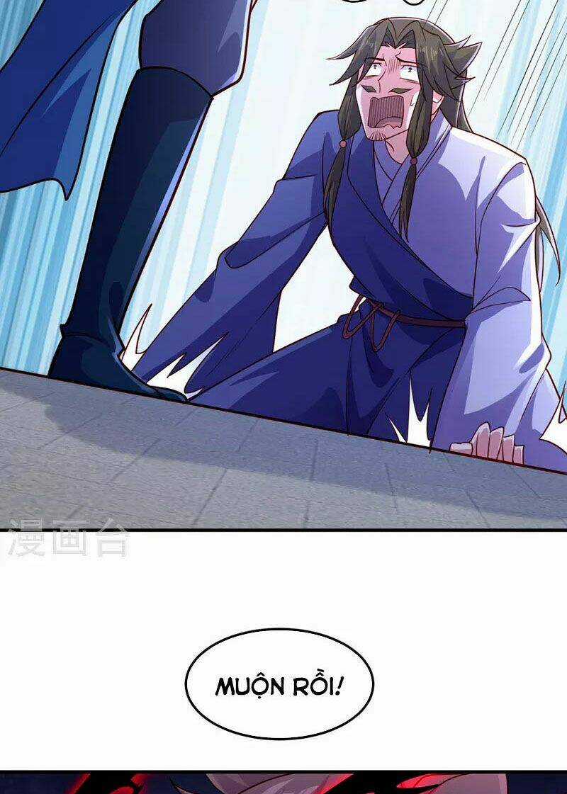 Linh Kiếm Tôn - Chapter 506 - Trang 5