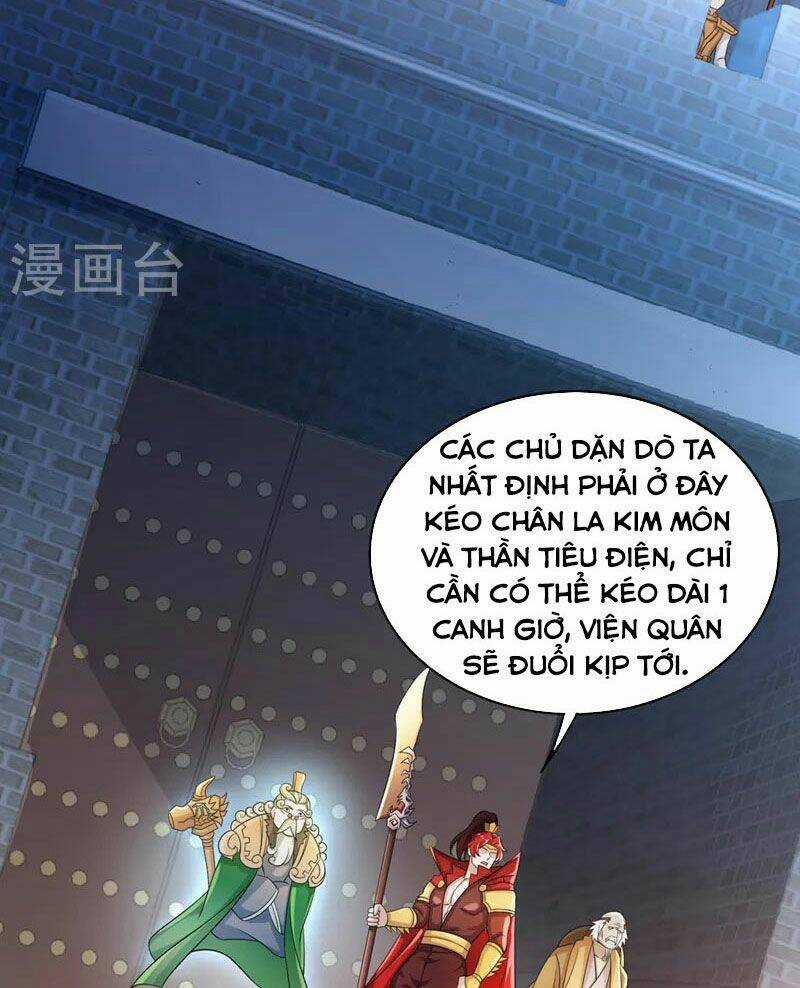 Linh Kiếm Tôn - Chapter 506 - Trang 42