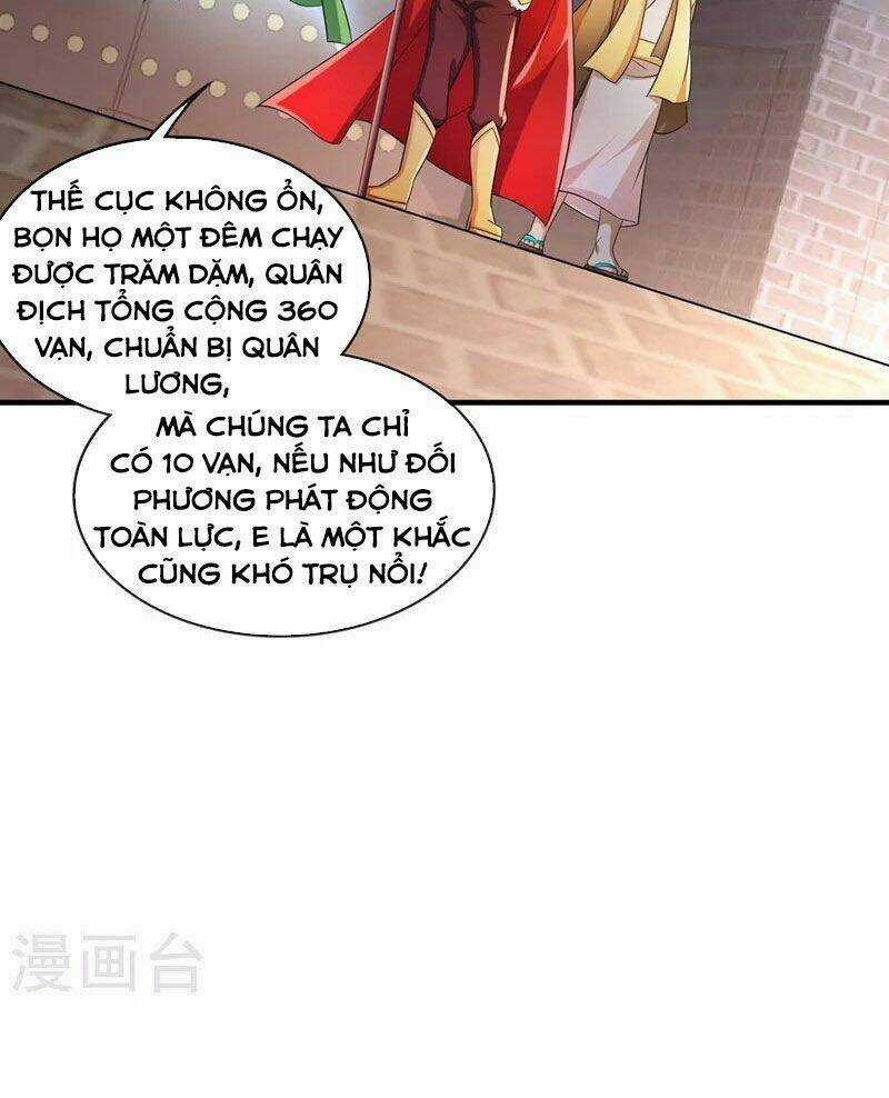 Linh Kiếm Tôn - Chapter 506 - Trang 43