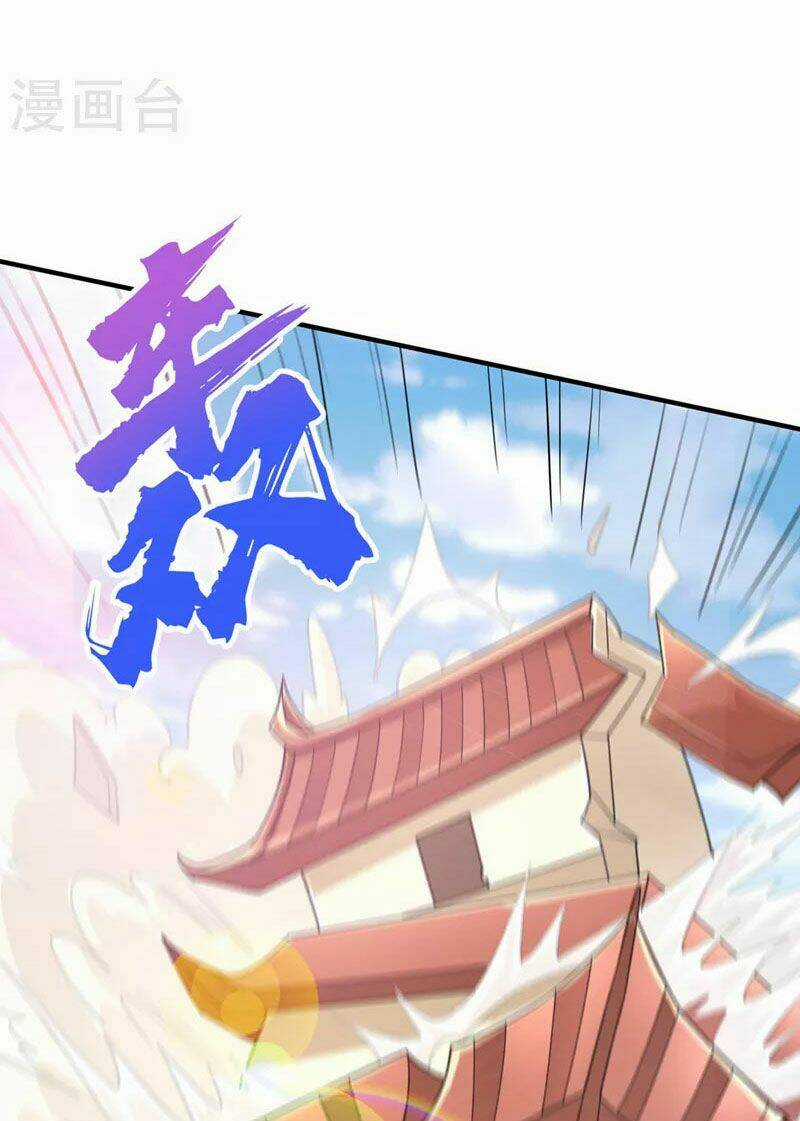 Linh Kiếm Tôn - Chapter 506 - Trang 10