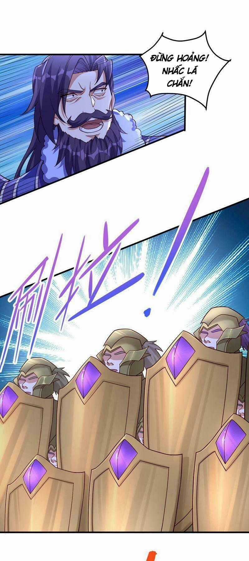 Linh Kiếm Tôn - Chapter 507 - Trang 1