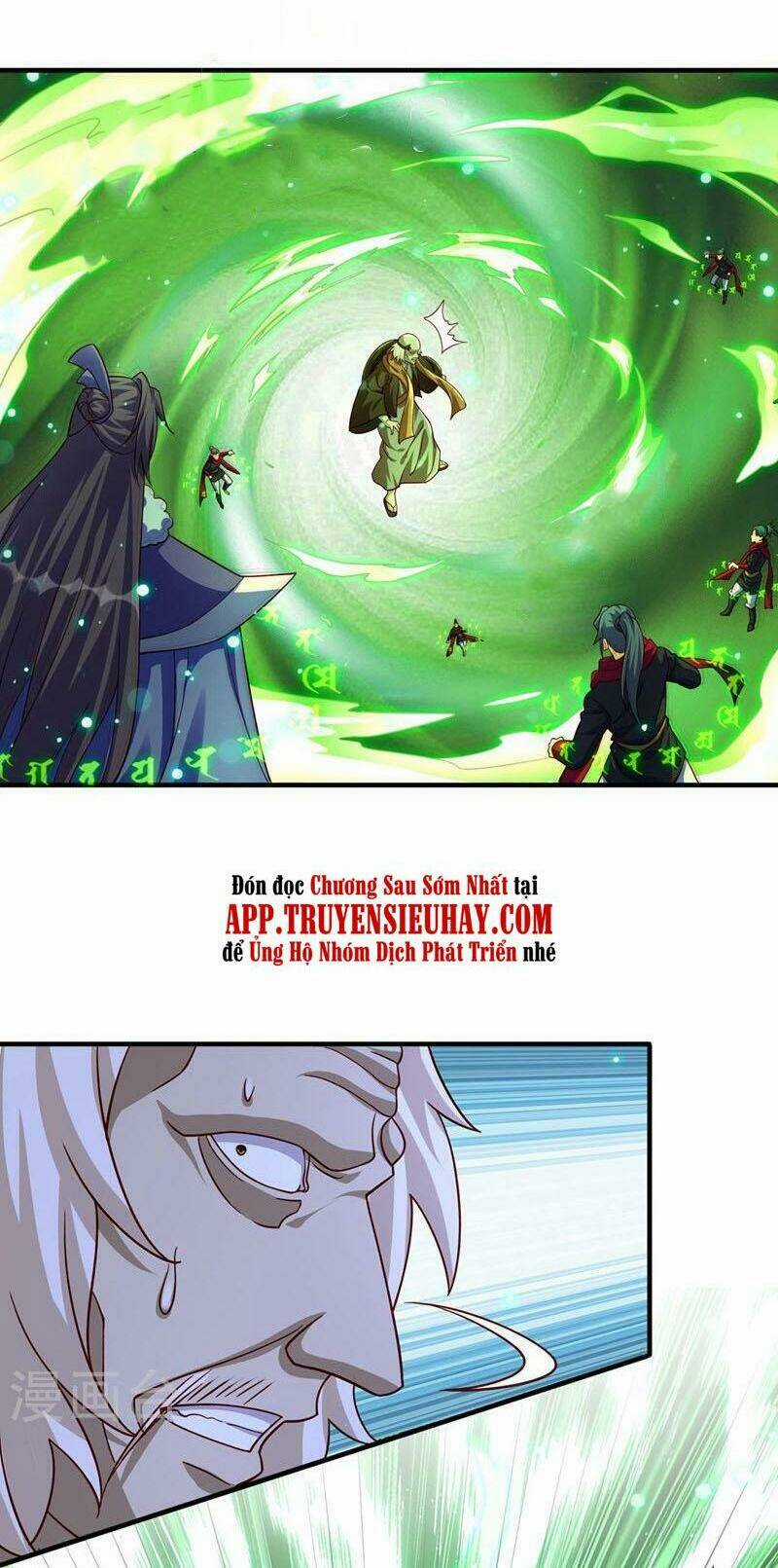 Linh Kiếm Tôn - Chapter 507 - Trang 12