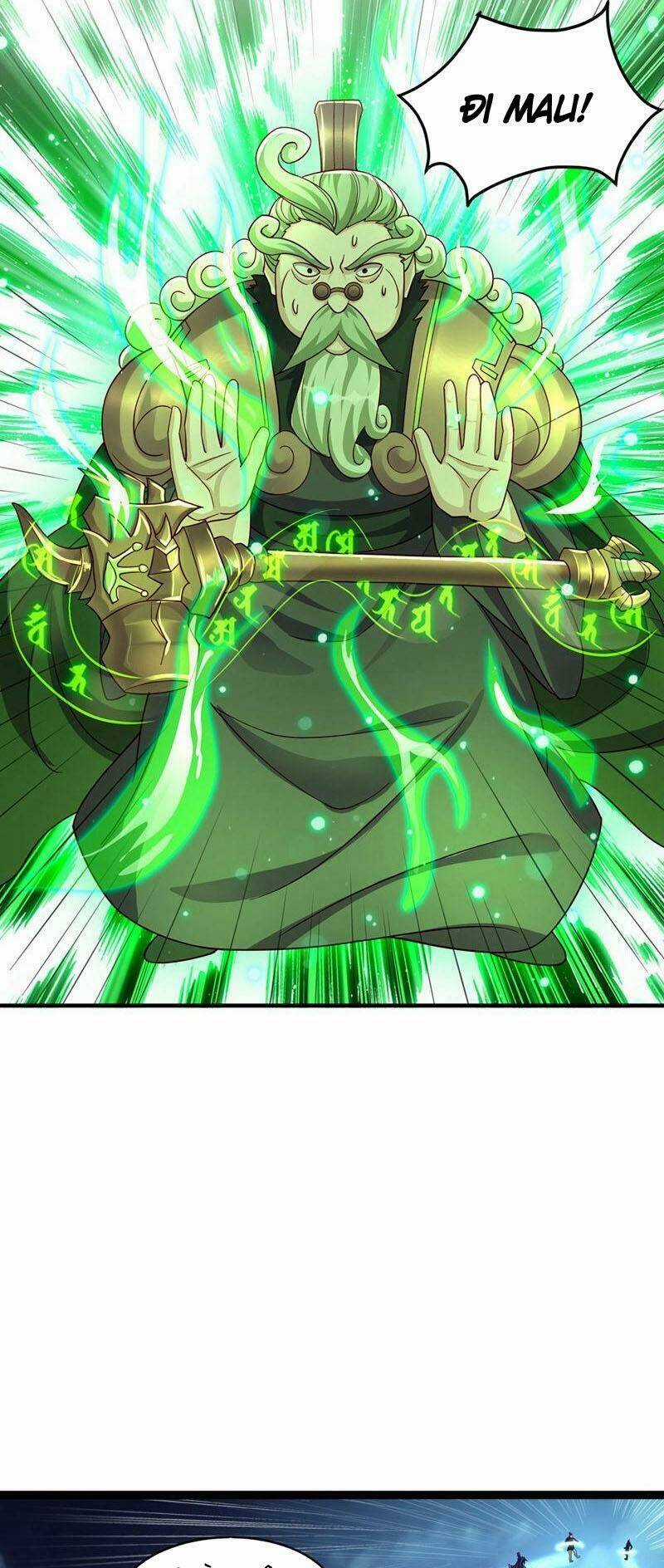 Linh Kiếm Tôn - Chapter 507 - Trang 13