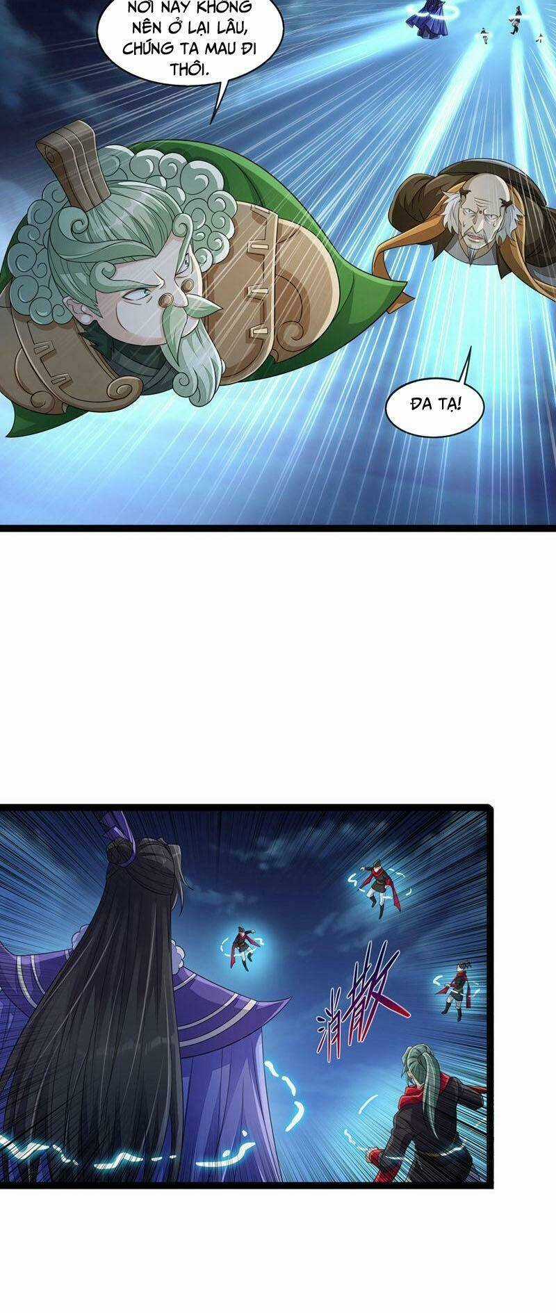 Linh Kiếm Tôn - Chapter 507 - Trang 14