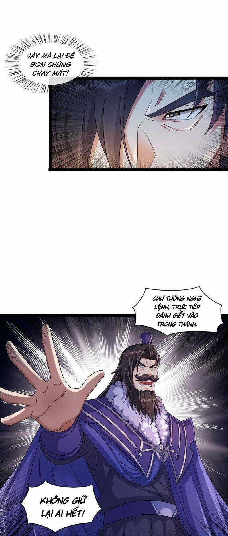 Linh Kiếm Tôn - Chapter 507 - Trang 15