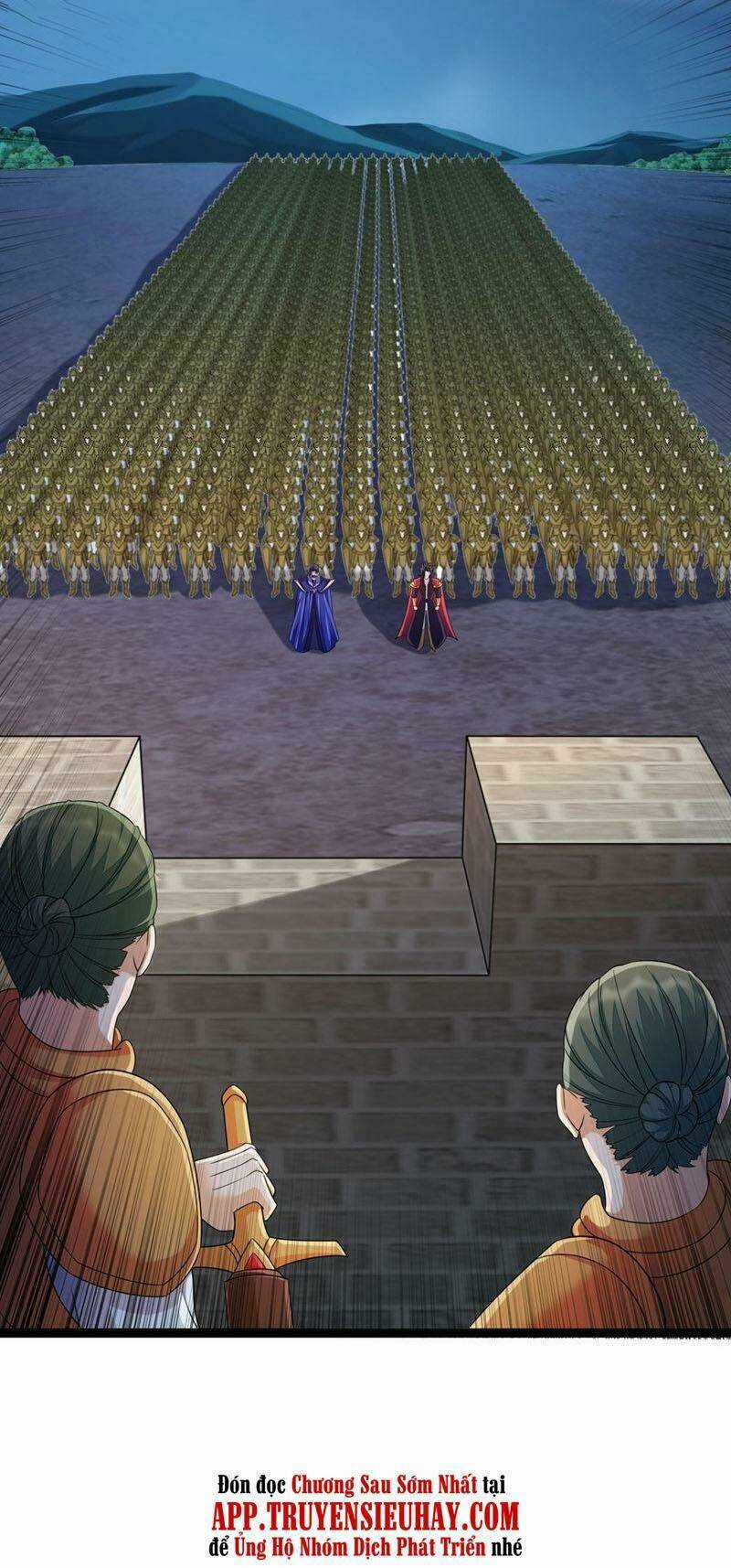 Linh Kiếm Tôn - Chapter 507 - Trang 17