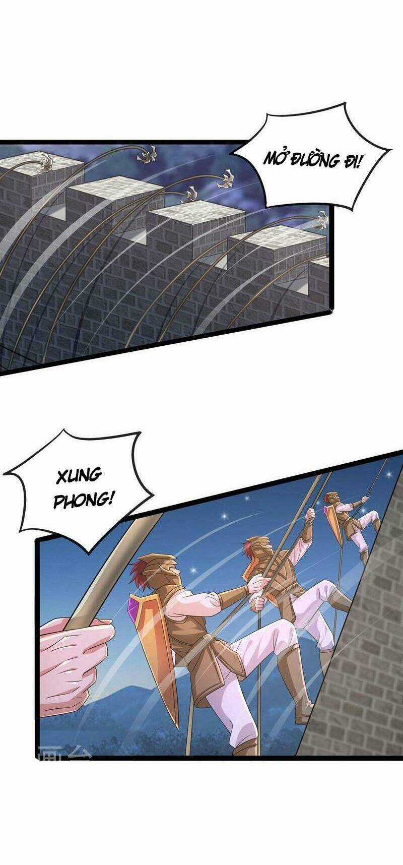 Linh Kiếm Tôn - Chapter 507 - Trang 18