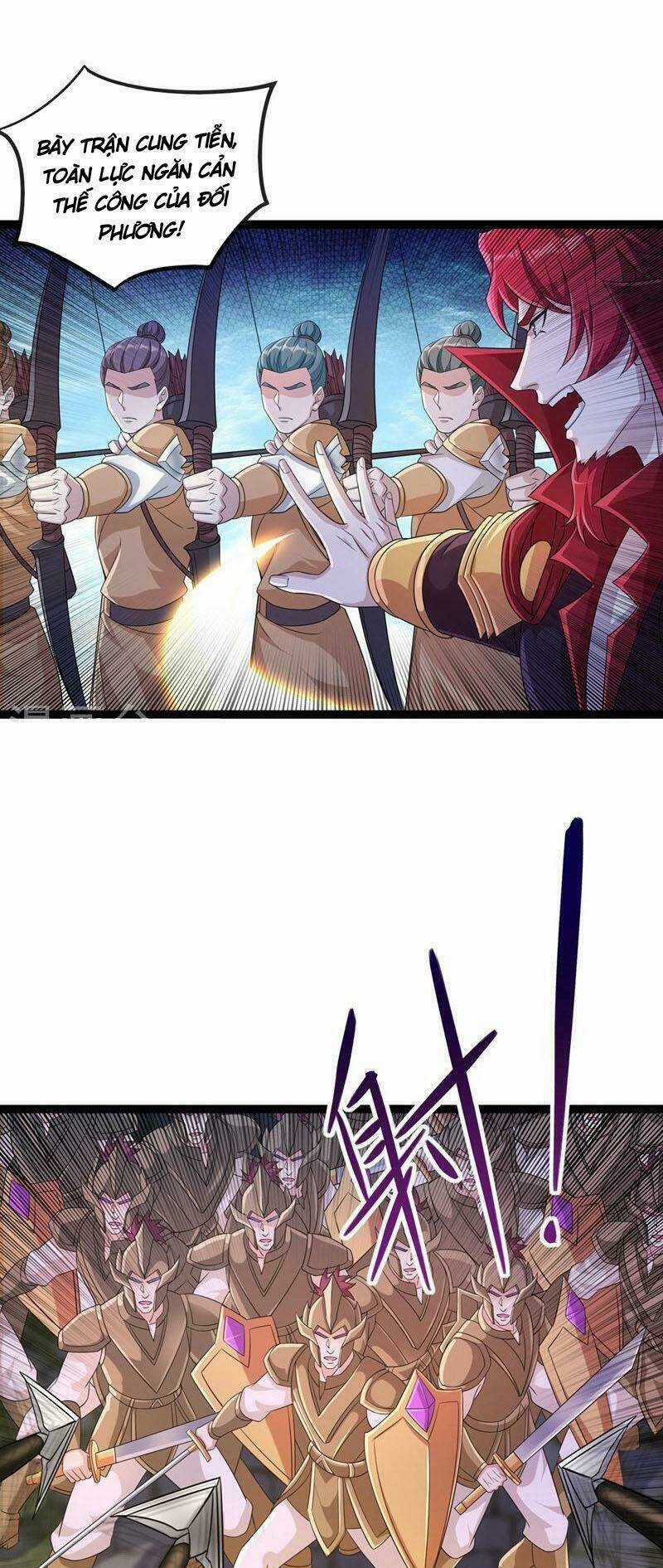 Linh Kiếm Tôn - Chapter 507 - Trang 19
