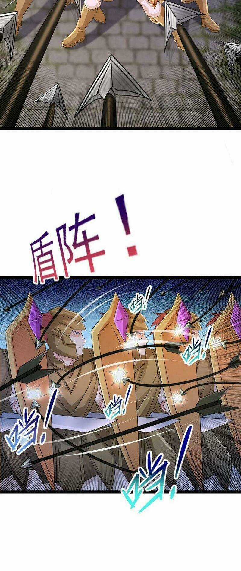 Linh Kiếm Tôn - Chapter 507 - Trang 20