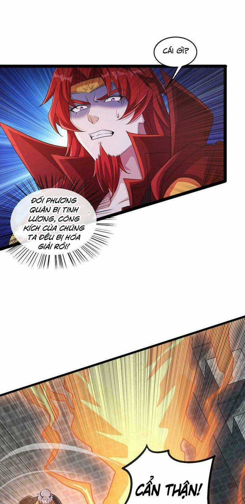 Linh Kiếm Tôn - Chapter 507 - Trang 21