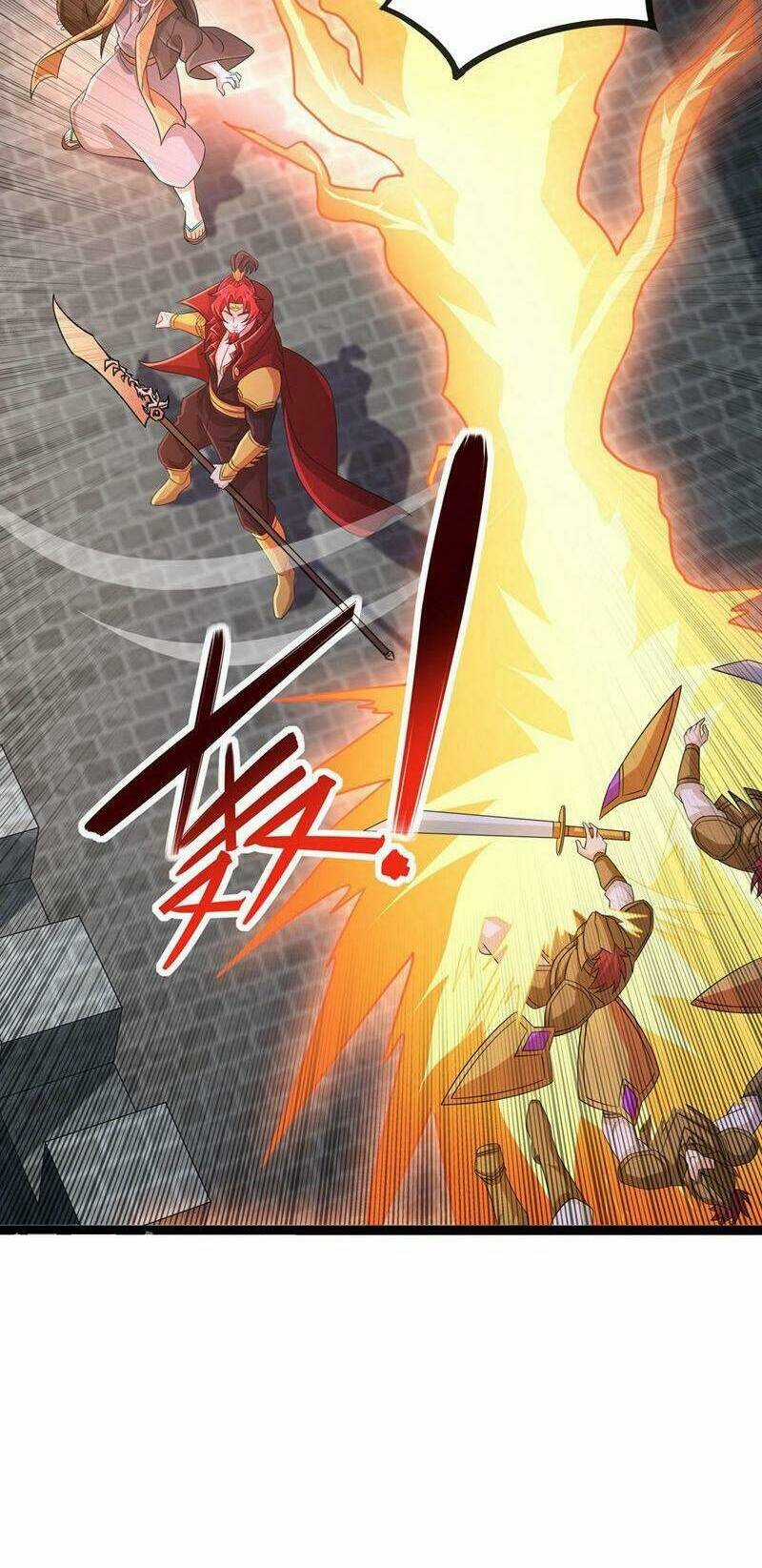 Linh Kiếm Tôn - Chapter 507 - Trang 22