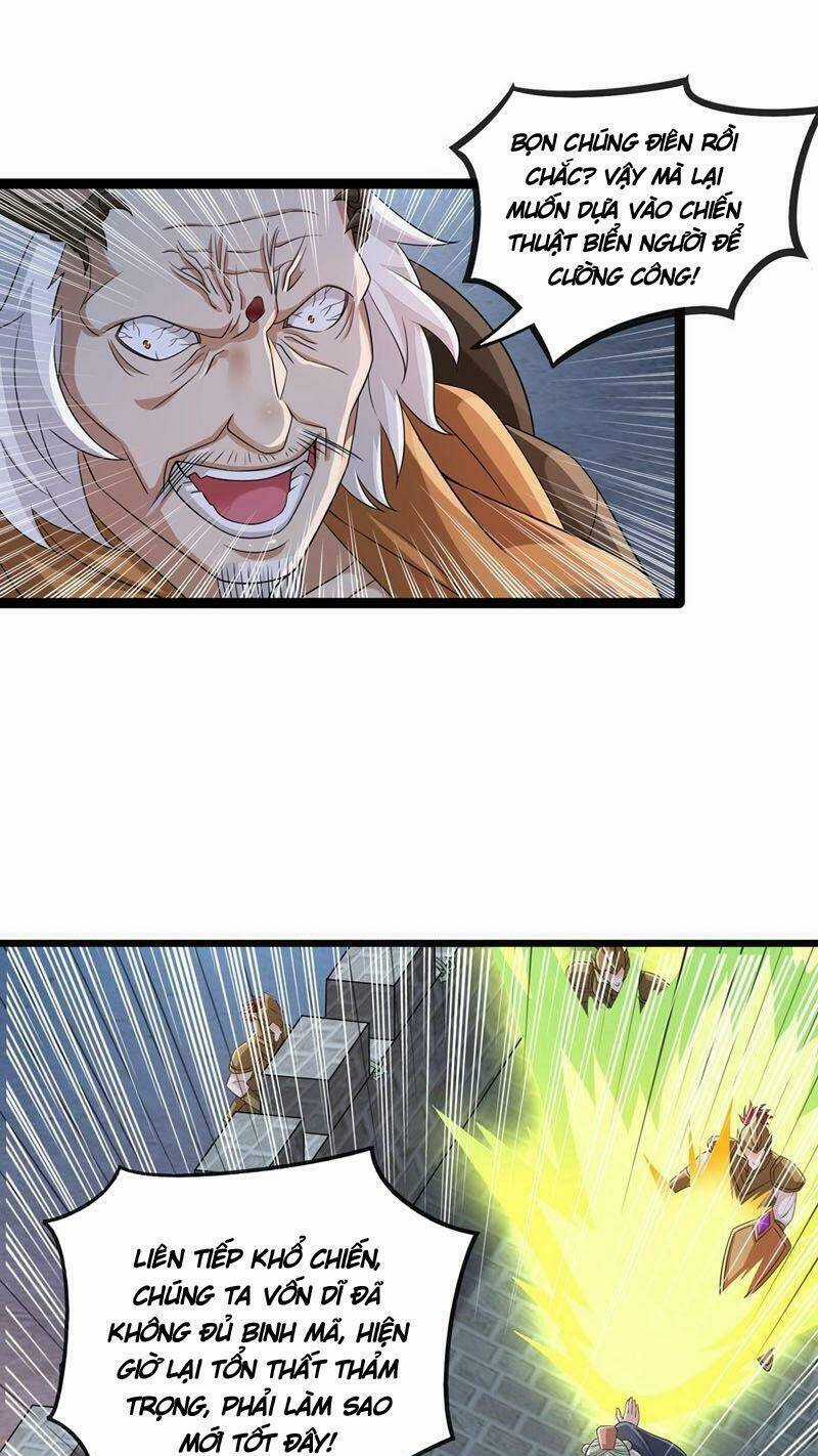 Linh Kiếm Tôn - Chapter 507 - Trang 23