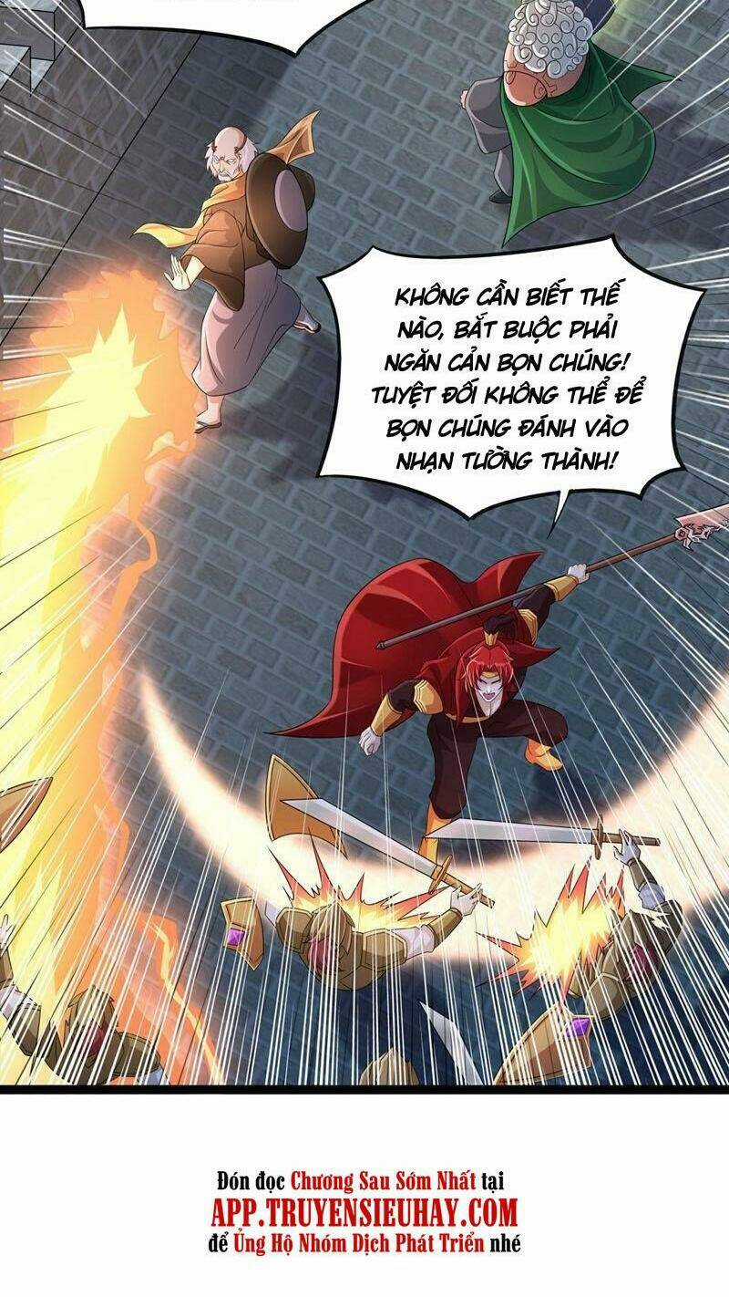 Linh Kiếm Tôn - Chapter 507 - Trang 24