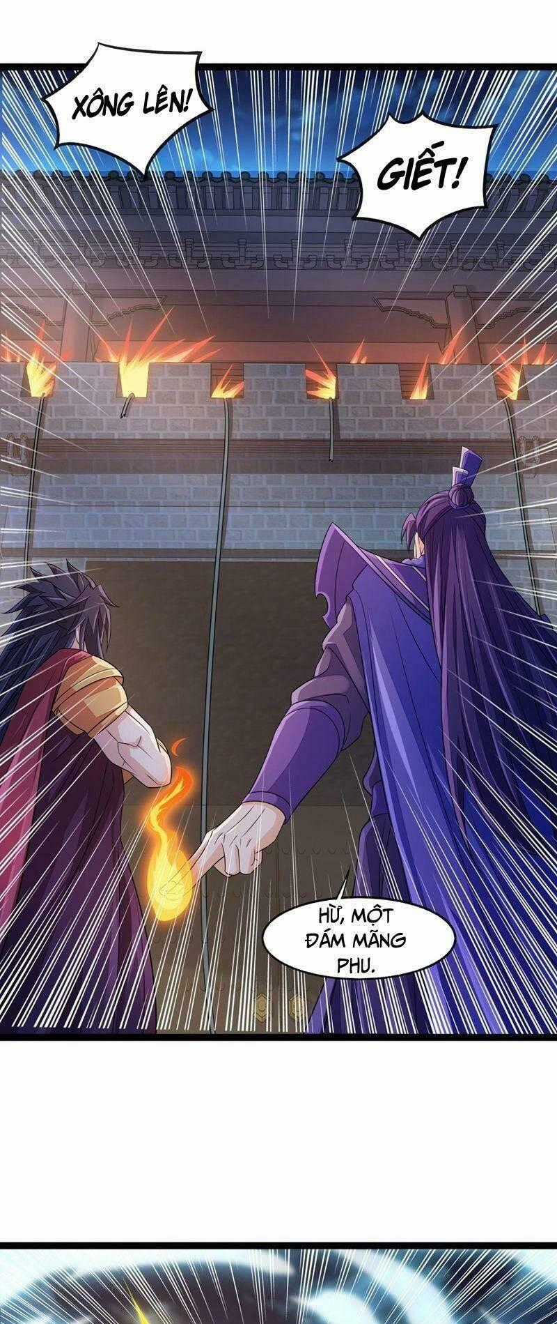 Linh Kiếm Tôn - Chapter 507 - Trang 25