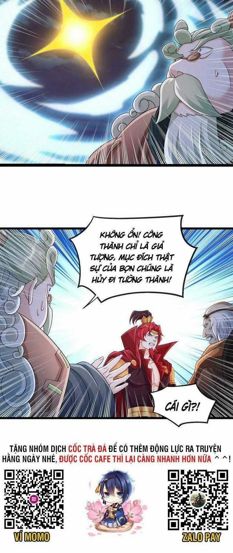 Linh Kiếm Tôn - Chapter 507 - Trang 26