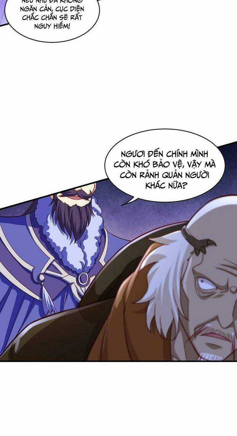 Linh Kiếm Tôn - Chapter 507 - Trang 8