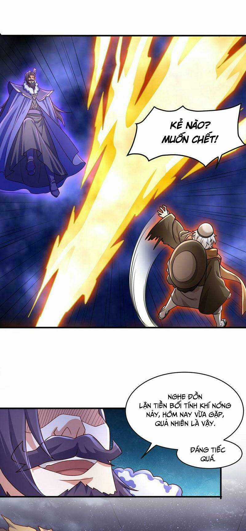 Linh Kiếm Tôn - Chapter 507 - Trang 9