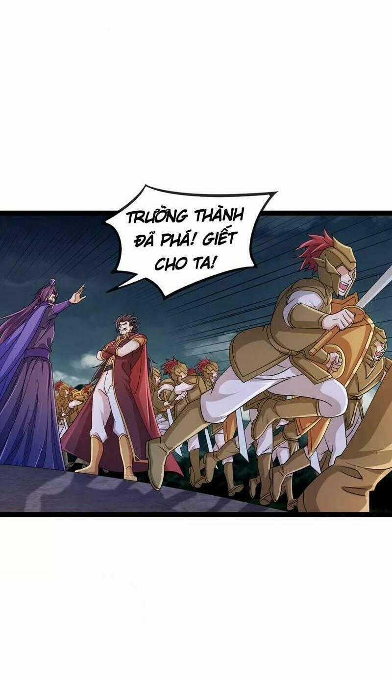 Linh Kiếm Tôn - Chapter 508 - Trang 2