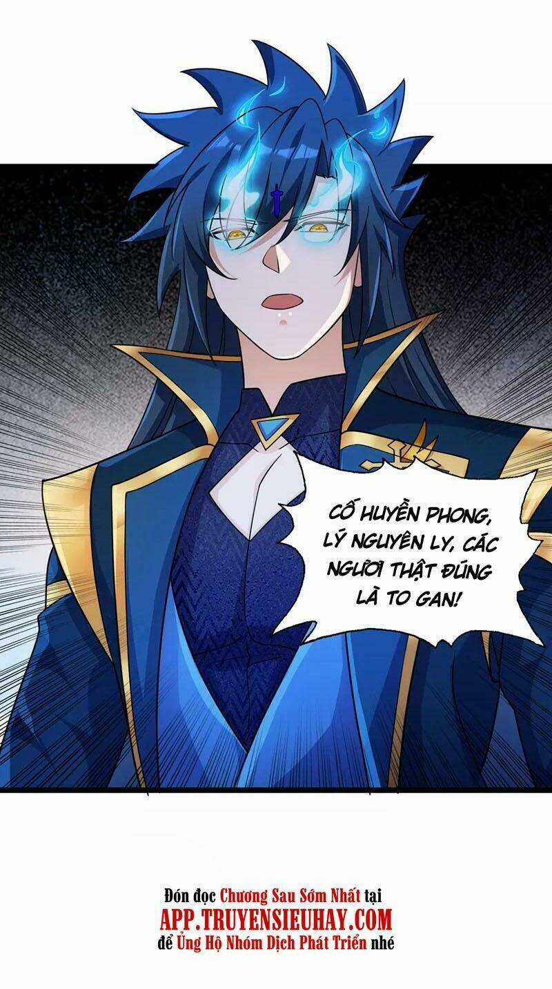 Linh Kiếm Tôn - Chapter 508 - Trang 12