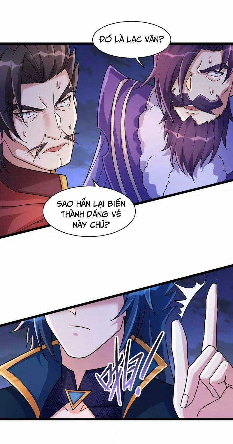 Linh Kiếm Tôn - Chapter 508 - Trang 13