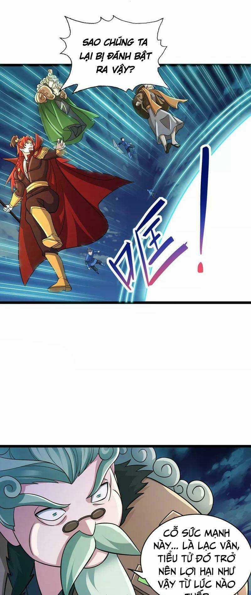 Linh Kiếm Tôn - Chapter 508 - Trang 15