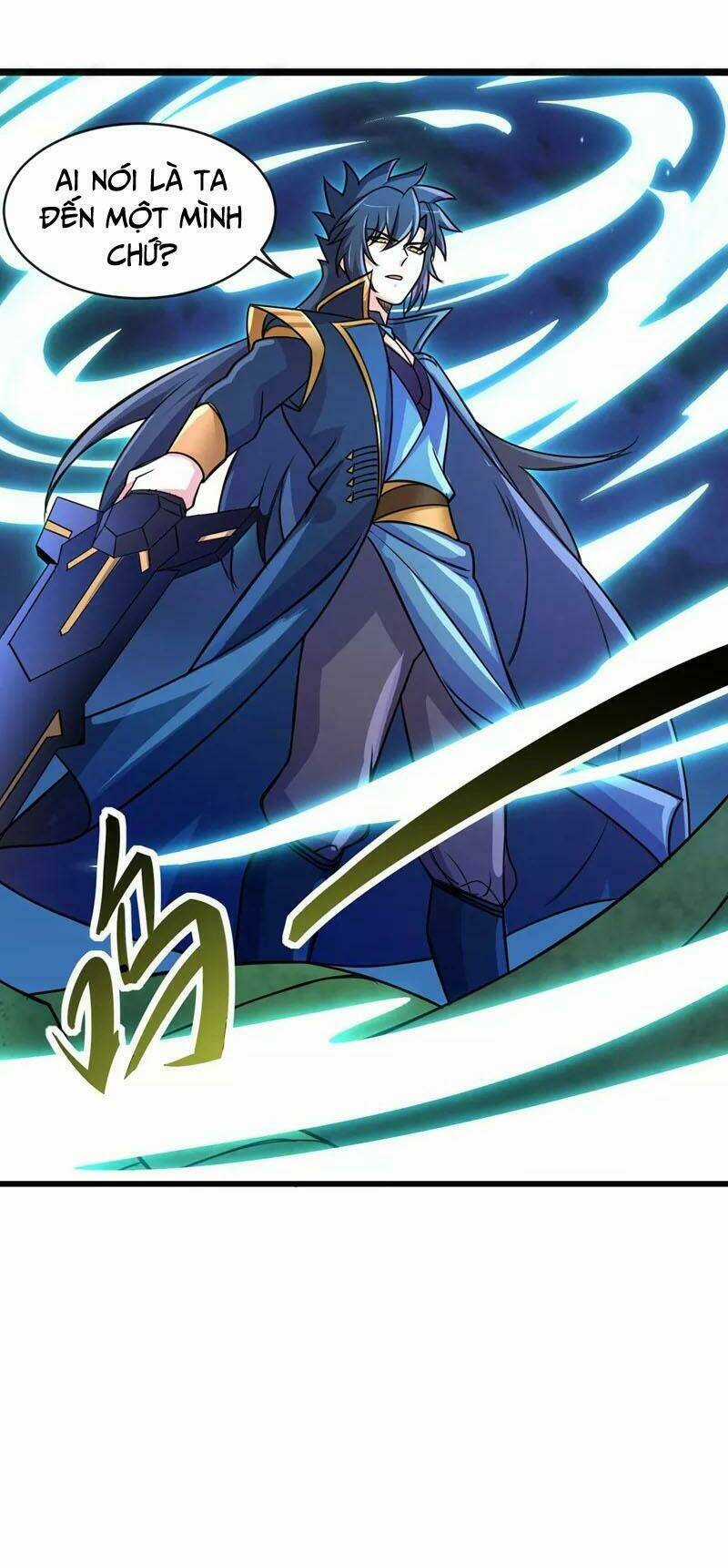 Linh Kiếm Tôn - Chapter 508 - Trang 18