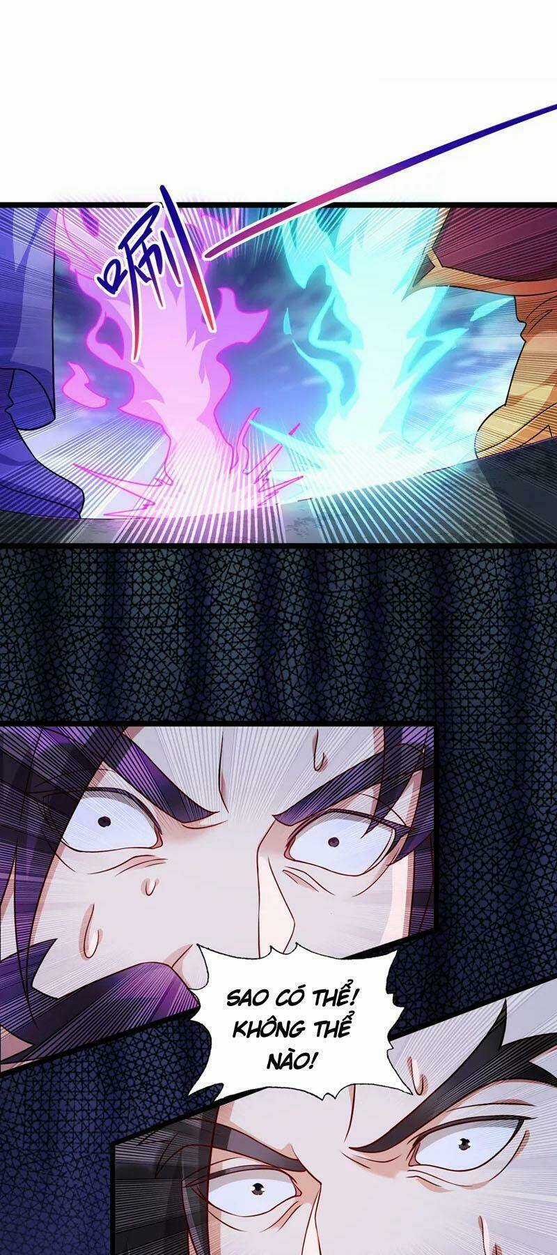 Linh Kiếm Tôn - Chapter 508 - Trang 19