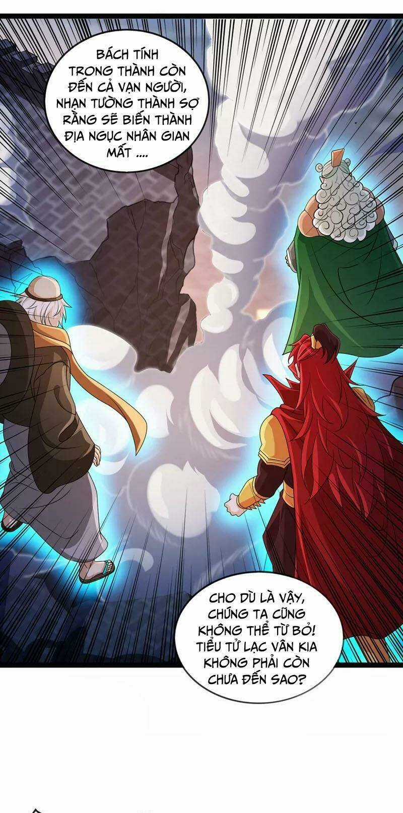 Linh Kiếm Tôn - Chapter 508 - Trang 3