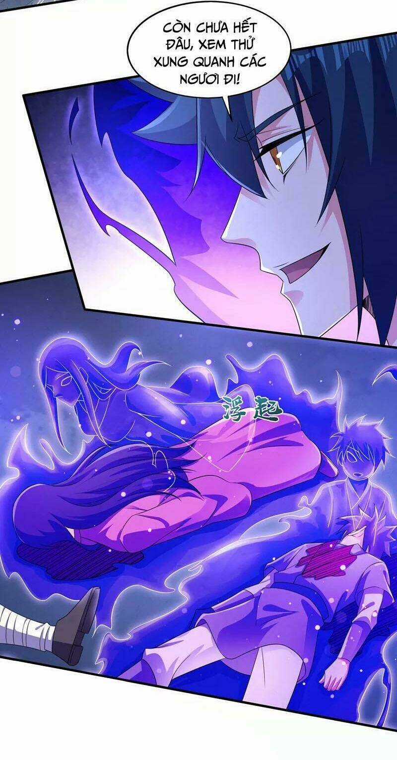 Linh Kiếm Tôn - Chapter 508 - Trang 22