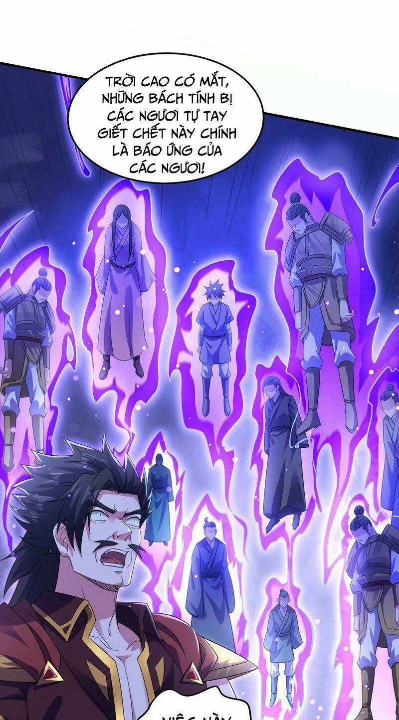 Linh Kiếm Tôn - Chapter 508 - Trang 23