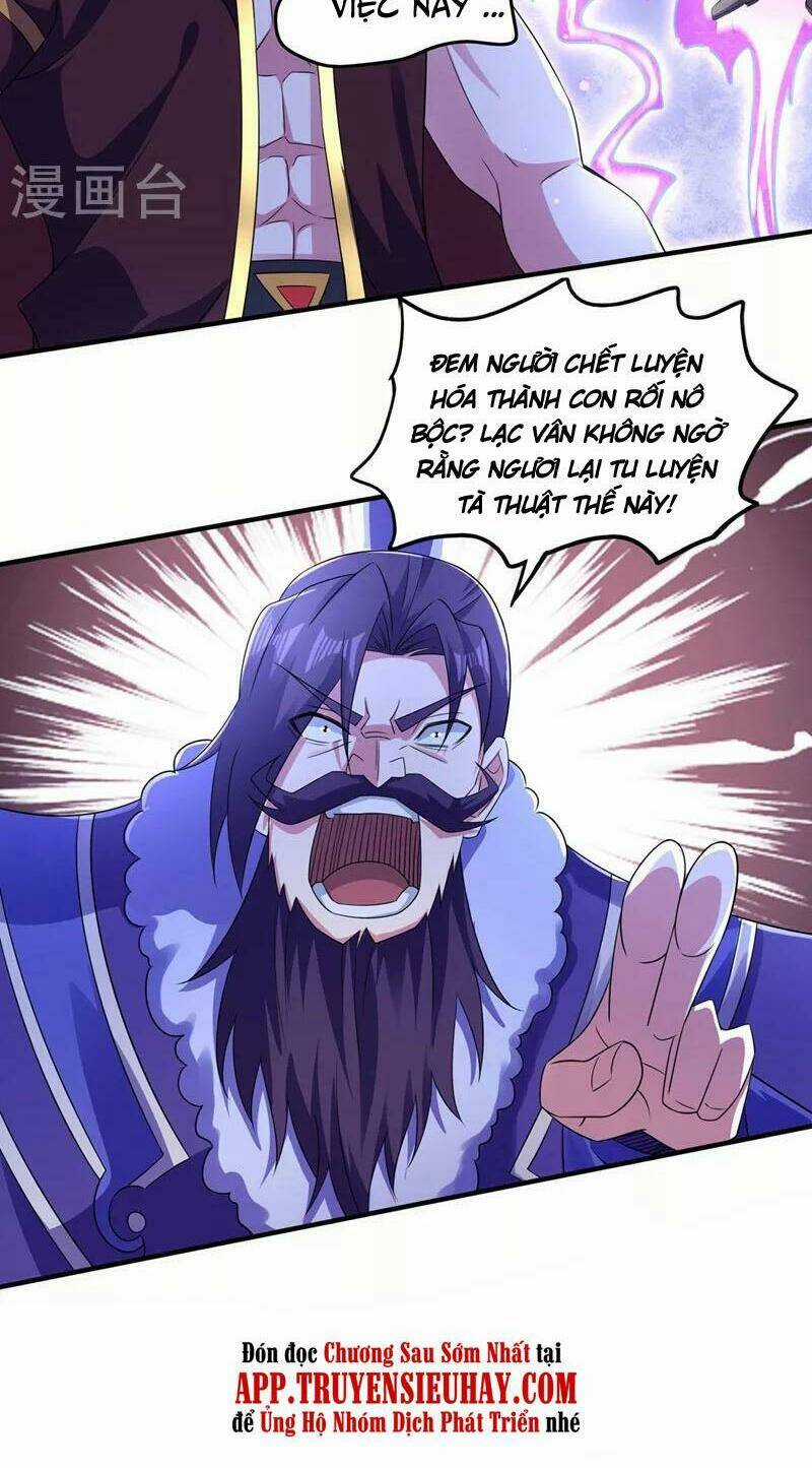 Linh Kiếm Tôn - Chapter 508 - Trang 24