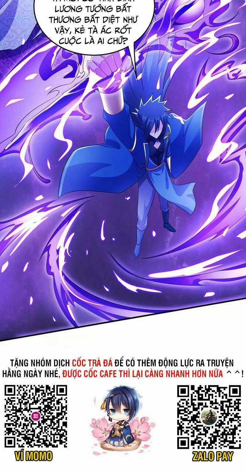 Linh Kiếm Tôn - Chapter 508 - Trang 26