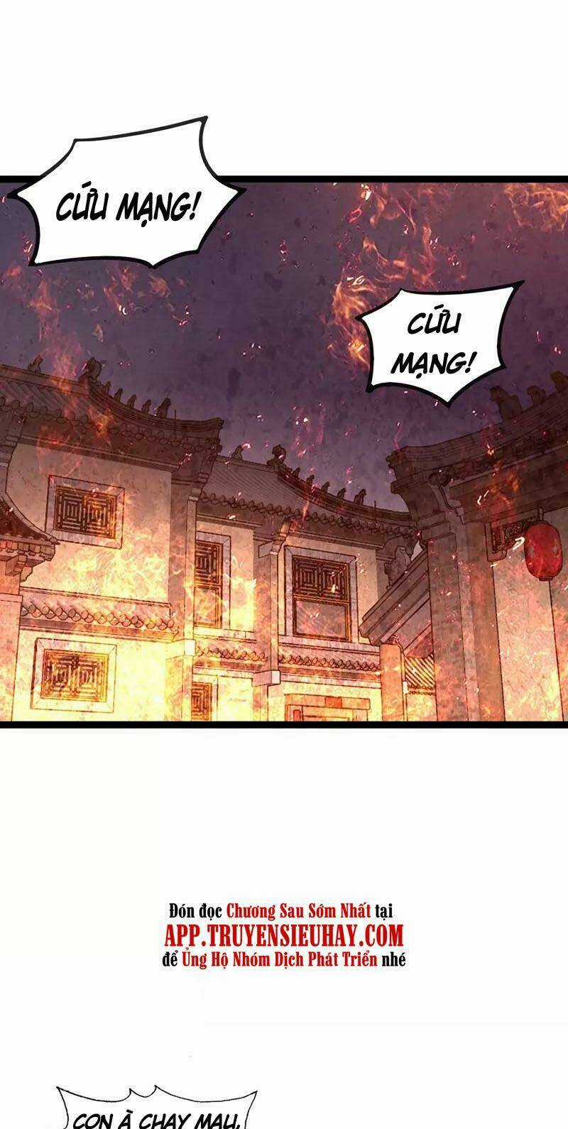 Linh Kiếm Tôn - Chapter 508 - Trang 5