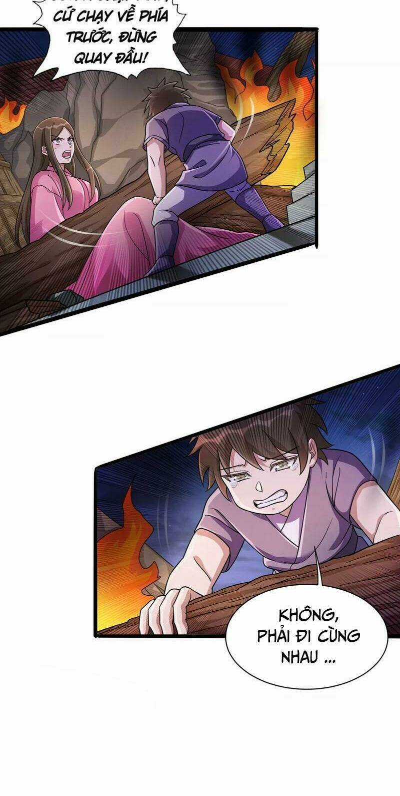 Linh Kiếm Tôn - Chapter 508 - Trang 6