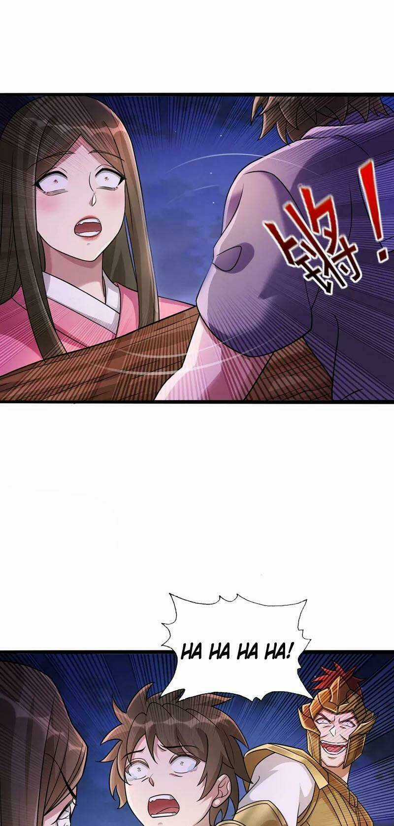 Linh Kiếm Tôn - Chapter 508 - Trang 7