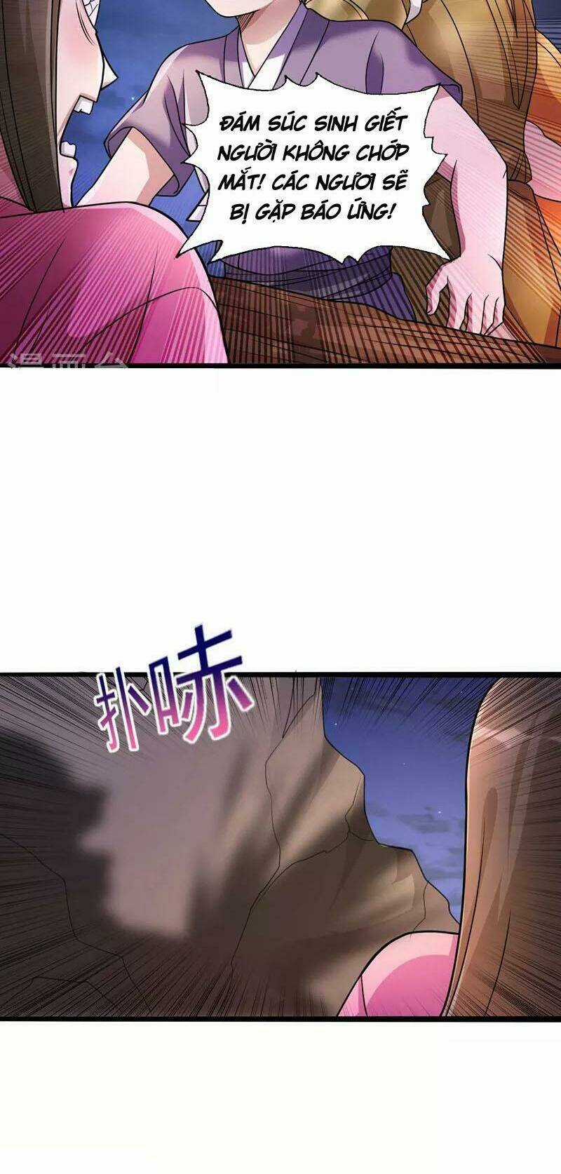 Linh Kiếm Tôn - Chapter 508 - Trang 8