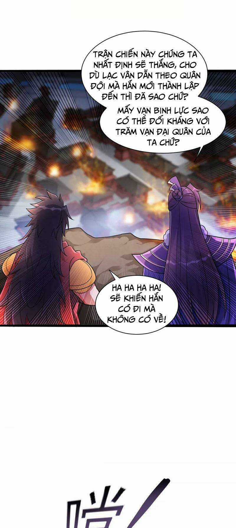 Linh Kiếm Tôn - Chapter 508 - Trang 9
