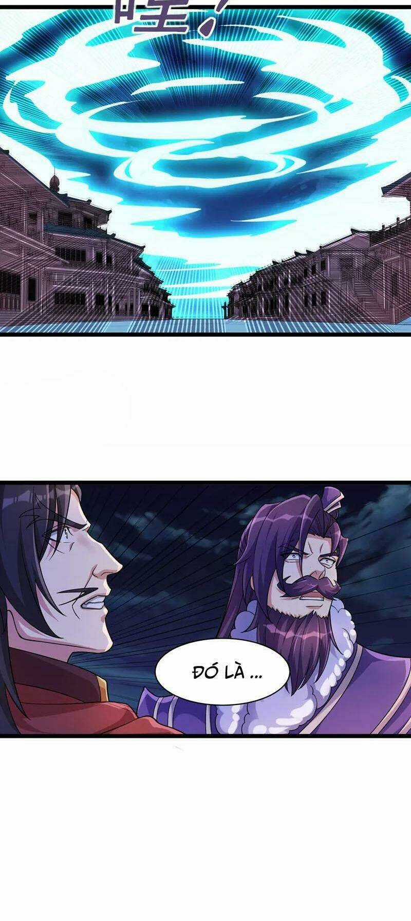 Linh Kiếm Tôn - Chapter 508 - Trang 10